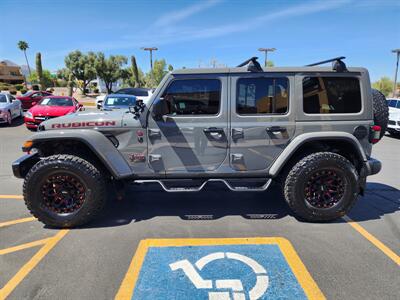 2020 Jeep Wrangler Unlimited Rubicon   - Photo 6 - Fountain Hills, AZ 85268