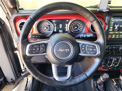 2020 Jeep Wrangler Unlimited Rubicon   - Photo 40 - Fountain Hills, AZ 85268