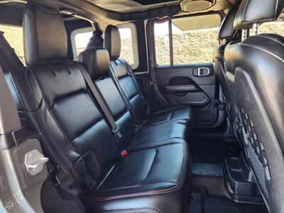 2020 Jeep Wrangler Unlimited Rubicon   - Photo 79 - Fountain Hills, AZ 85268