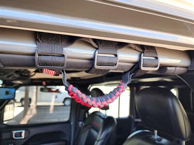 2020 Jeep Wrangler Unlimited Rubicon   - Photo 35 - Fountain Hills, AZ 85268