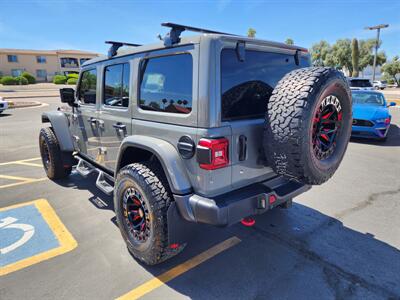 2020 Jeep Wrangler Unlimited Rubicon   - Photo 5 - Fountain Hills, AZ 85268