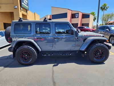2020 Jeep Wrangler Unlimited Rubicon   - Photo 2 - Fountain Hills, AZ 85268