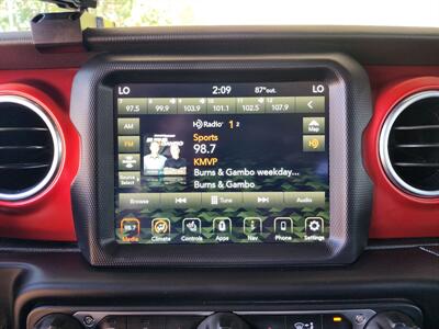 2020 Jeep Wrangler Unlimited Rubicon   - Photo 48 - Fountain Hills, AZ 85268