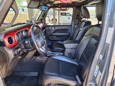 2020 Jeep Wrangler Unlimited Rubicon   - Photo 37 - Fountain Hills, AZ 85268