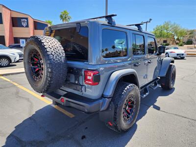 2020 Jeep Wrangler Unlimited Rubicon   - Photo 3 - Fountain Hills, AZ 85268