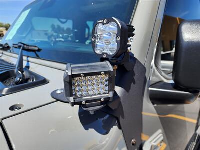 2020 Jeep Wrangler Unlimited Rubicon   - Photo 14 - Fountain Hills, AZ 85268