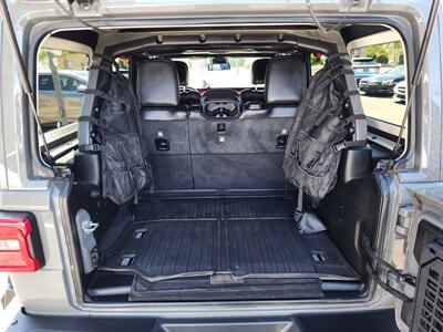 2020 Jeep Wrangler Unlimited Rubicon   - Photo 18 - Fountain Hills, AZ 85268