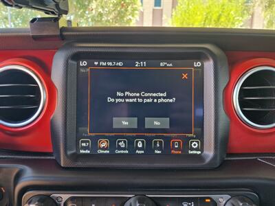 2020 Jeep Wrangler Unlimited Rubicon   - Photo 52 - Fountain Hills, AZ 85268