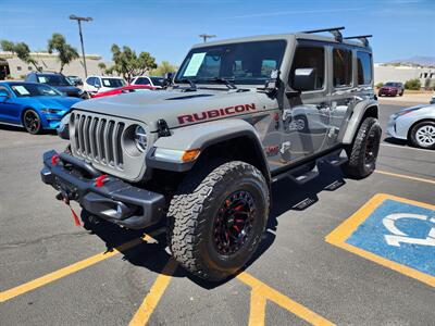 2020 Jeep Wrangler Unlimited Rubicon   - Photo 7 - Fountain Hills, AZ 85268