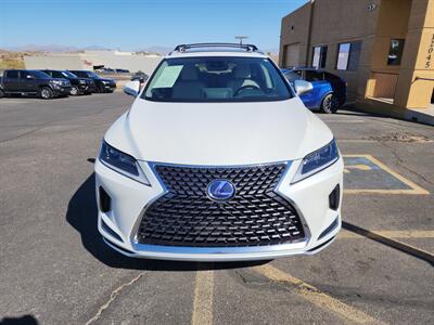 2022 Lexus RX 450hL Premium   - Photo 8 - Fountain Hills, AZ 85268