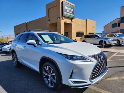 2022 Lexus RX 450hL Premium  