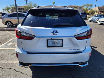 2022 Lexus RX 450hL Premium   - Photo 4 - Fountain Hills, AZ 85268