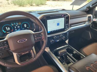 2022 Ford F-150 King Ranch   - Photo 52 - Fountain Hills, AZ 85268