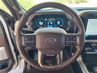 2022 Ford F-150 King Ranch   - Photo 29 - Fountain Hills, AZ 85268