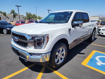 2022 Ford F-150 King Ranch   - Photo 7 - Fountain Hills, AZ 85268