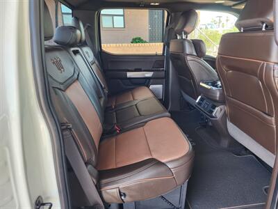 2022 Ford F-150 King Ranch   - Photo 69 - Fountain Hills, AZ 85268