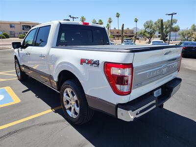 2022 Ford F-150 King Ranch   - Photo 5 - Fountain Hills, AZ 85268