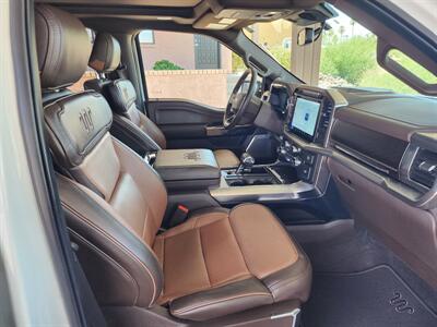 2022 Ford F-150 King Ranch   - Photo 63 - Fountain Hills, AZ 85268