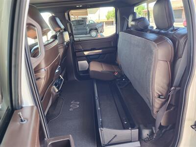 2022 Ford F-150 King Ranch   - Photo 79 - Fountain Hills, AZ 85268