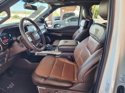 2022 Ford F-150 King Ranch   - Photo 25 - Fountain Hills, AZ 85268