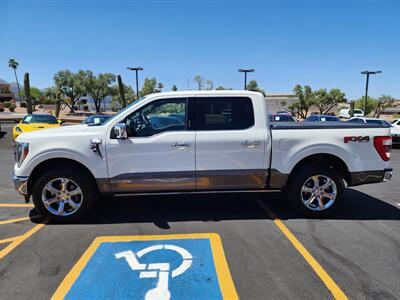 2022 Ford F-150 King Ranch   - Photo 6 - Fountain Hills, AZ 85268