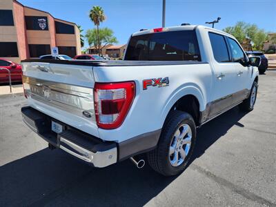 2022 Ford F-150 King Ranch   - Photo 3 - Fountain Hills, AZ 85268