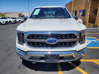 2022 Ford F-150 King Ranch   - Photo 8 - Fountain Hills, AZ 85268