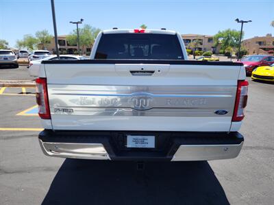 2022 Ford F-150 King Ranch   - Photo 4 - Fountain Hills, AZ 85268