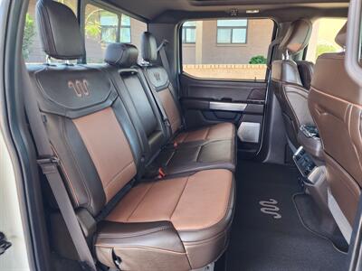 2022 Ford F-150 King Ranch   - Photo 70 - Fountain Hills, AZ 85268