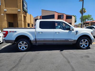 2022 Ford F-150 King Ranch   - Photo 2 - Fountain Hills, AZ 85268
