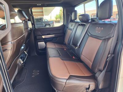 2022 Ford F-150 King Ranch   - Photo 76 - Fountain Hills, AZ 85268