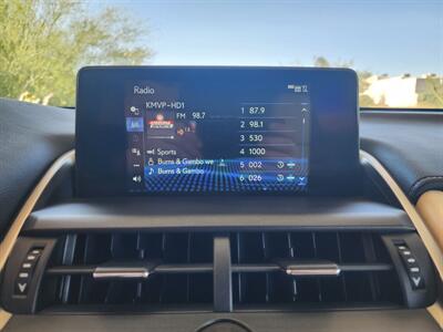 2021 Lexus NX 300h Premium   - Photo 40 - Fountain Hills, AZ 85268