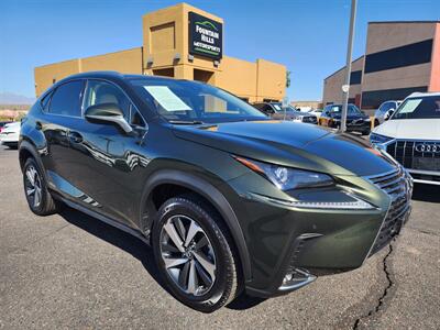 2021 Lexus NX 300h Premium   - Photo 1 - Fountain Hills, AZ 85268