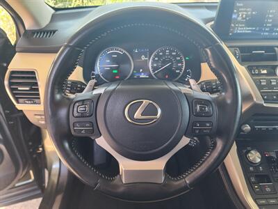 2021 Lexus NX 300h Premium   - Photo 30 - Fountain Hills, AZ 85268