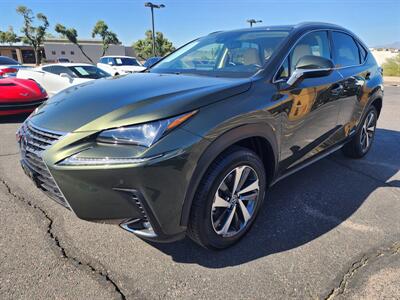 2021 Lexus NX 300h Premium   - Photo 7 - Fountain Hills, AZ 85268