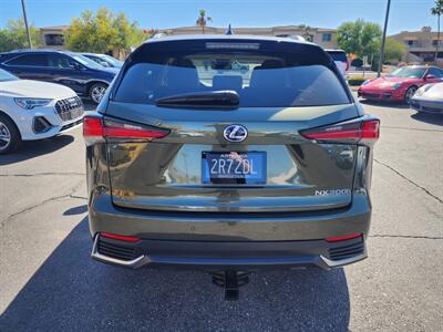 2021 Lexus NX 300h Premium   - Photo 4 - Fountain Hills, AZ 85268