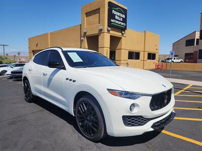 2021 Maserati Levante S   - Photo 1 - Fountain Hills, AZ 85268