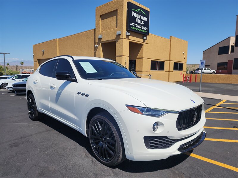 2021 Maserati Levante S - Photo 1 - Fountain Hills, AZ 85268