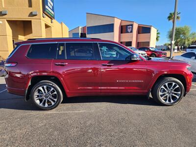 2023 Jeep Grand Cherokee L Overland   - Photo 2 - Fountain Hills, AZ 85268