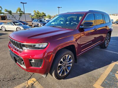 2023 Jeep Grand Cherokee L Overland   - Photo 7 - Fountain Hills, AZ 85268