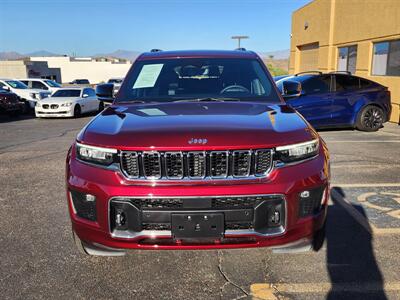 2023 Jeep Grand Cherokee L Overland   - Photo 8 - Fountain Hills, AZ 85268