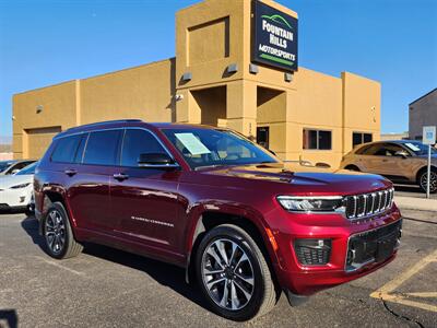 2023 Jeep Grand Cherokee L Overland   - Photo 1 - Fountain Hills, AZ 85268