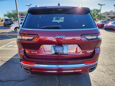 2023 Jeep Grand Cherokee L Overland   - Photo 4 - Fountain Hills, AZ 85268