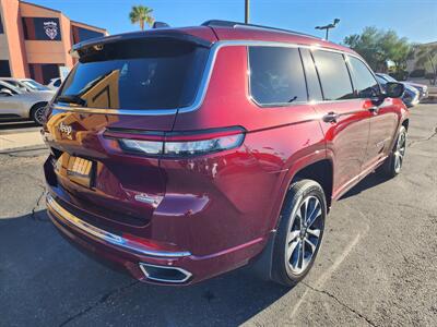 2023 Jeep Grand Cherokee L Overland   - Photo 3 - Fountain Hills, AZ 85268