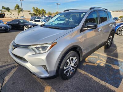 2017 Toyota RAV4 LE   - Photo 7 - Fountain Hills, AZ 85268