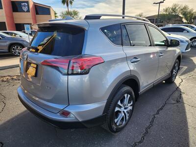 2017 Toyota RAV4 LE   - Photo 3 - Fountain Hills, AZ 85268