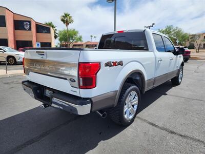 2019 Ford F-150 King Ranch   - Photo 3 - Fountain Hills, AZ 85268
