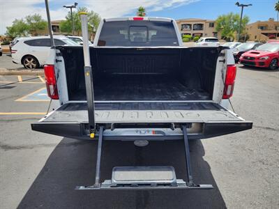 2019 Ford F-150 King Ranch   - Photo 16 - Fountain Hills, AZ 85268