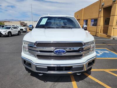 2019 Ford F-150 King Ranch   - Photo 8 - Fountain Hills, AZ 85268