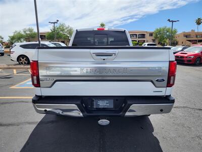 2019 Ford F-150 King Ranch   - Photo 4 - Fountain Hills, AZ 85268